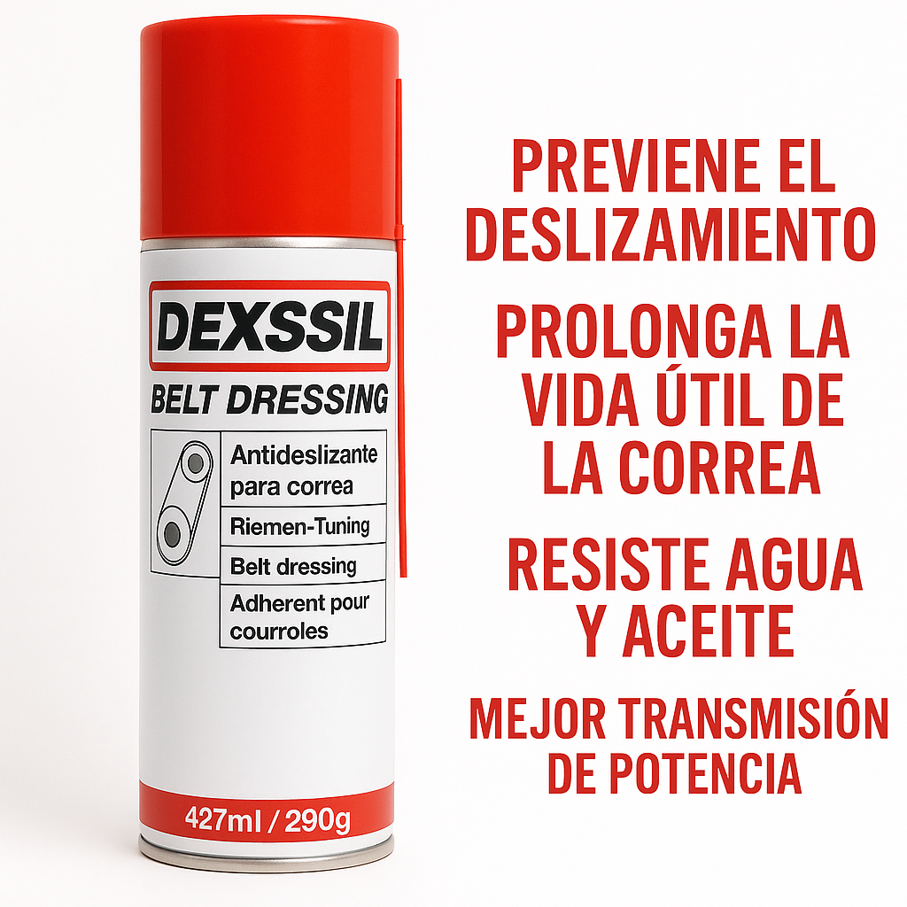 Dexssil Belt Dressing